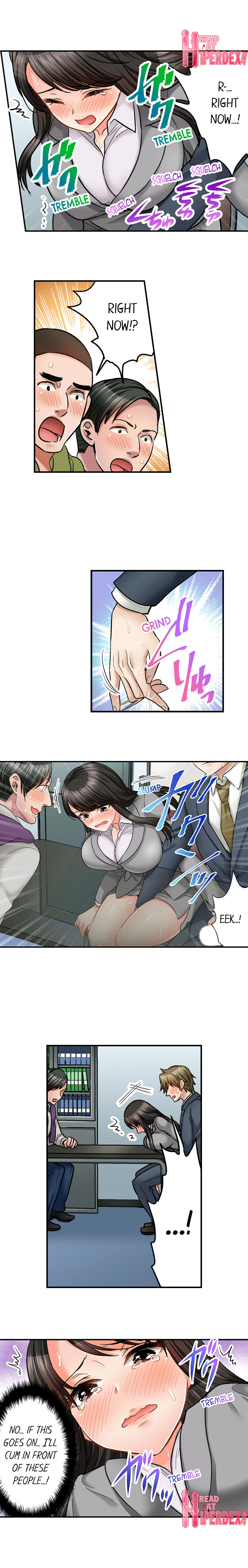 Sex is Part of Undercover Agent’s Job? 9