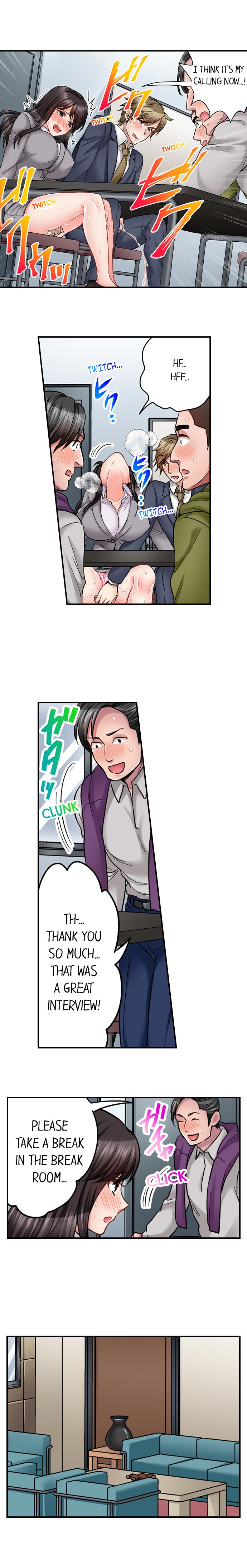Sex is Part of Undercover Agent’s Job? 5
