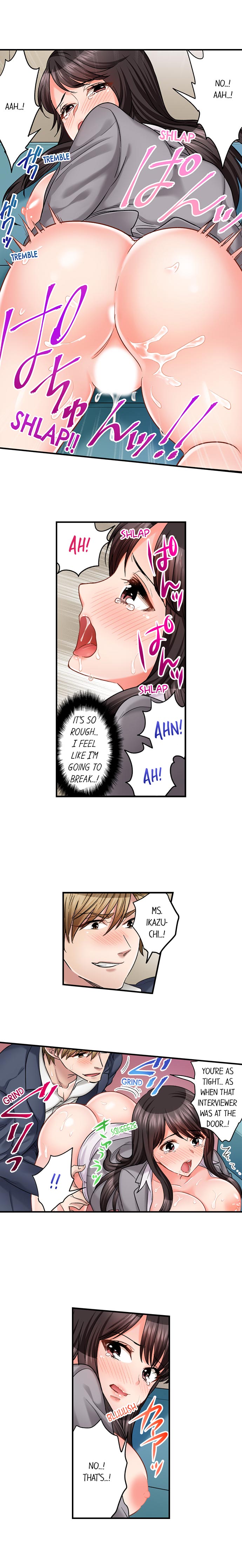 Sex is Part of Undercover Agent’s Job? 2