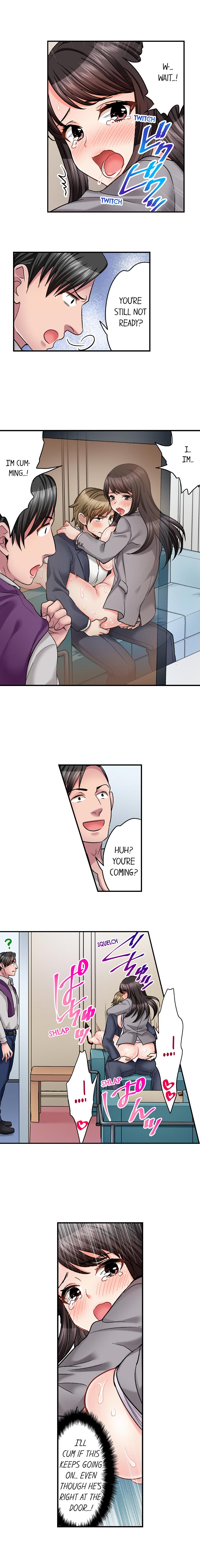 Sex is Part of Undercover Agent’s Job? 9