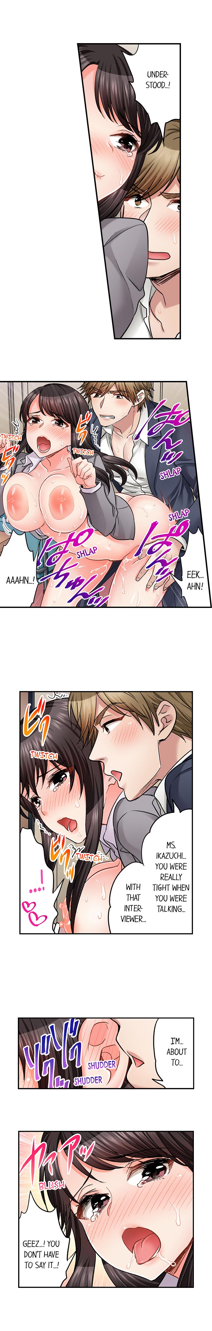 Sex is Part of Undercover Agent’s Job? 9