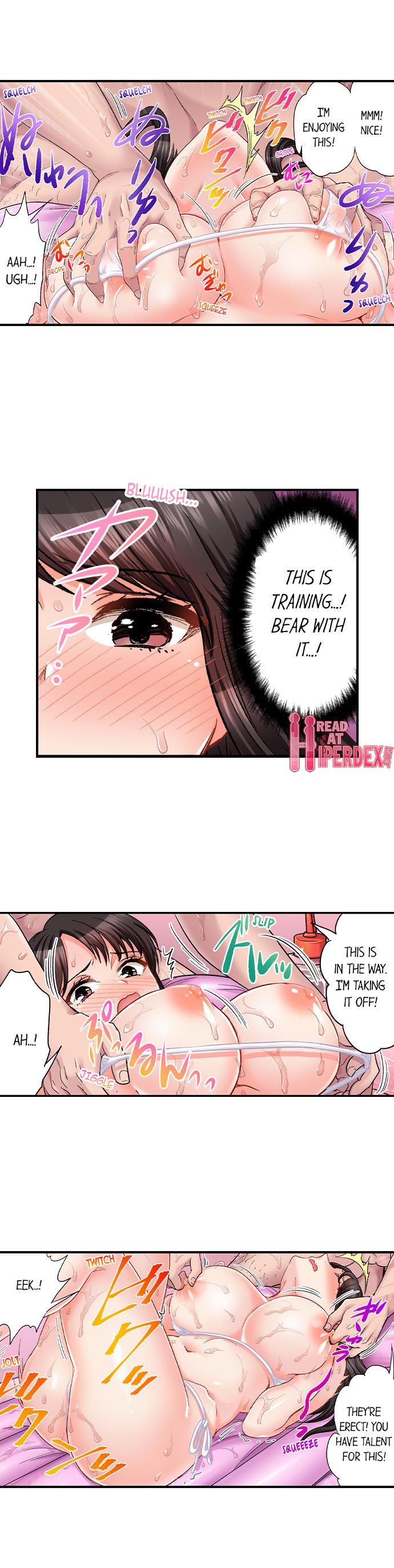 Sex is Part of Undercover Agent’s Job? 9