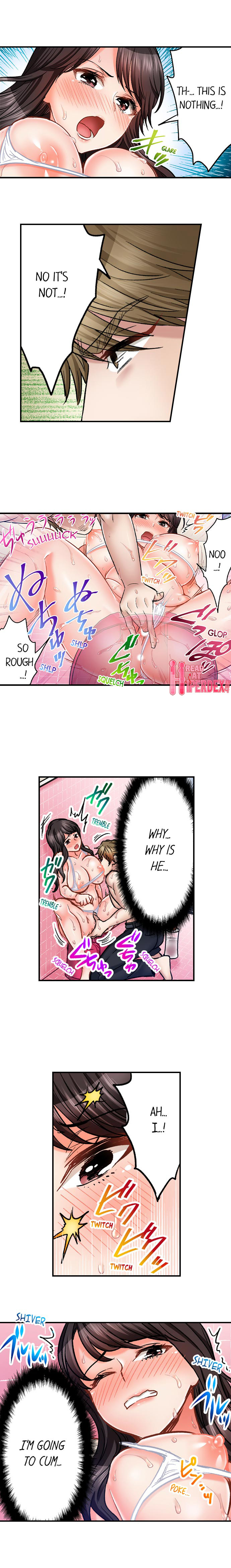 Sex is Part of Undercover Agent’s Job? 9