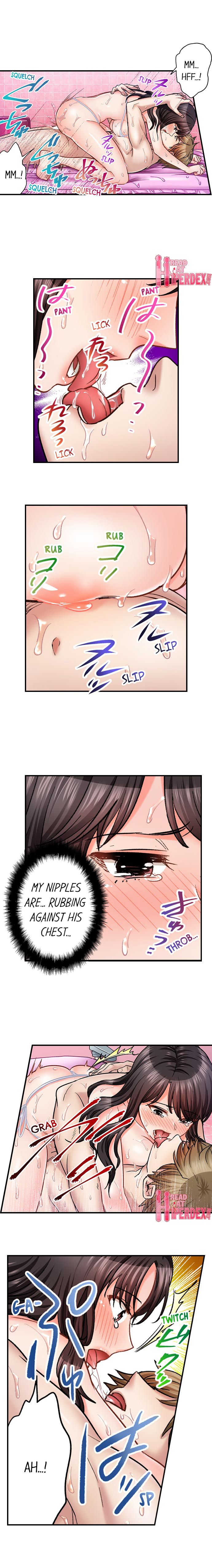 Sex is Part of Undercover Agent’s Job? 5