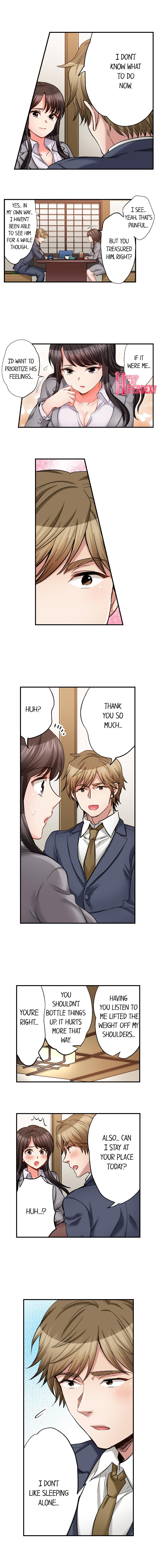 Sex is Part of Undercover Agent’s Job? 5