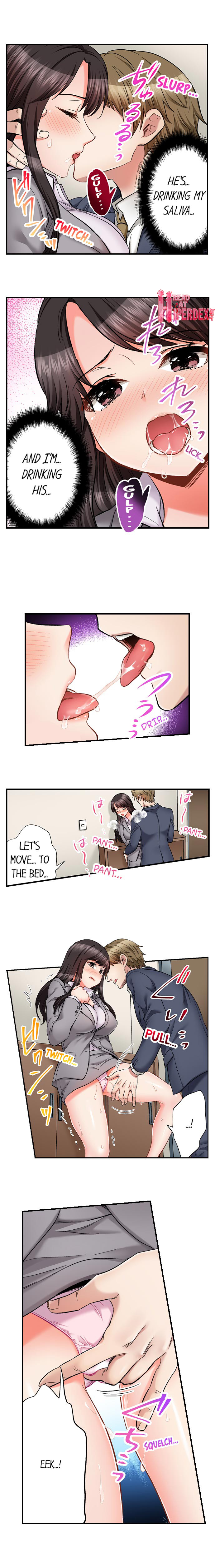 Sex is Part of Undercover Agent’s Job? 8