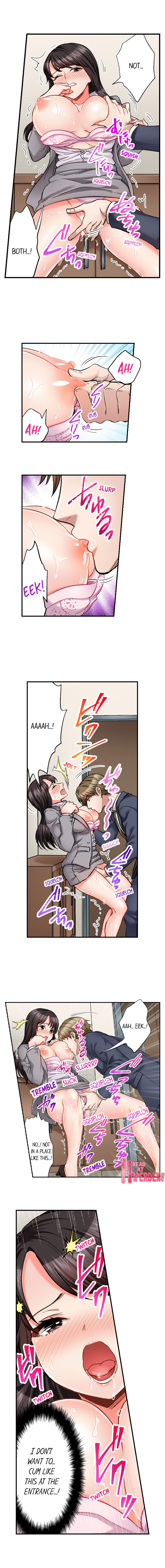 Sex is Part of Undercover Agent’s Job? 3
