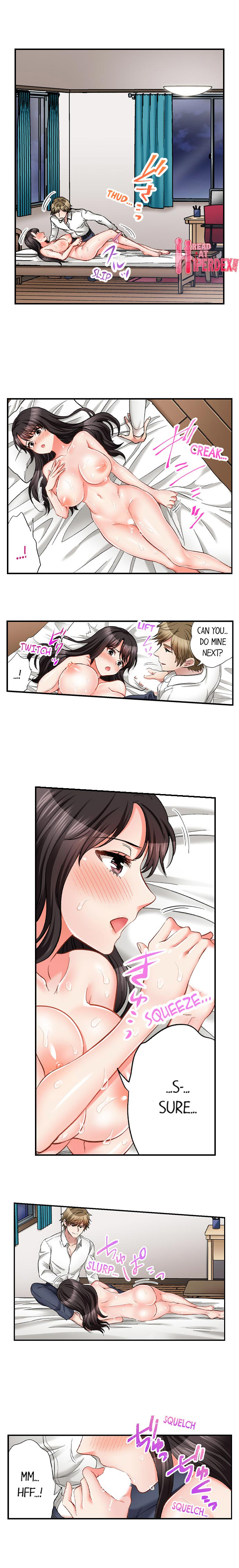 Sex is Part of Undercover Agent’s Job? 5
