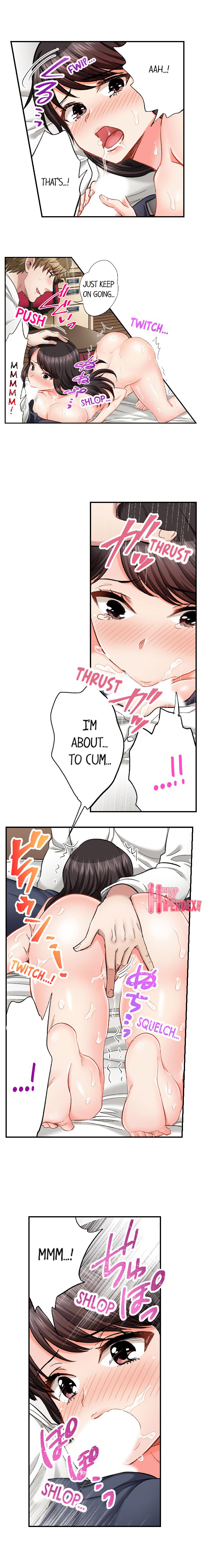 Sex is Part of Undercover Agent’s Job? 9