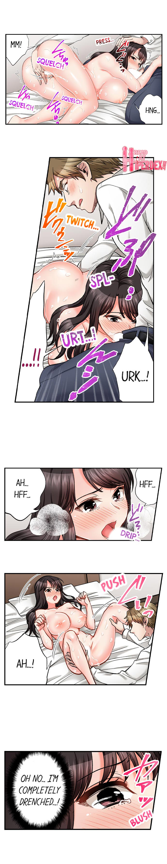 Sex is Part of Undercover Agent’s Job? 2