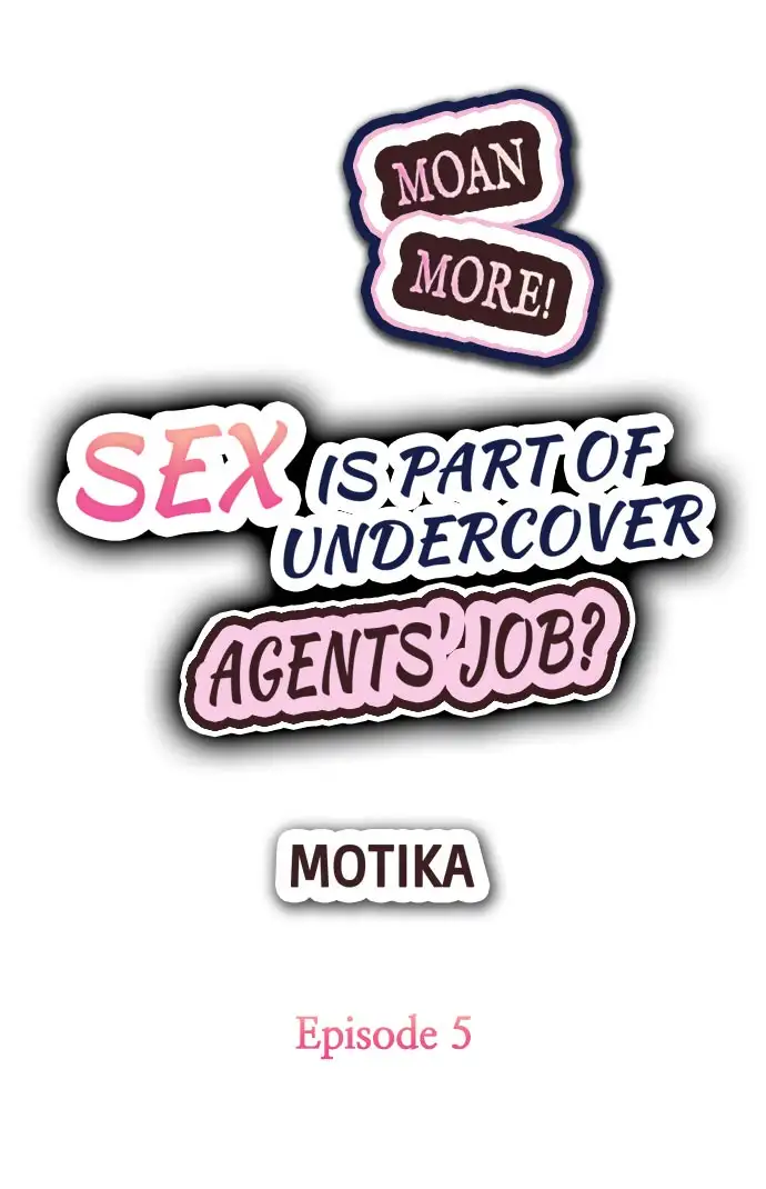 Sex is Part of Undercover Agent’s Job? 1