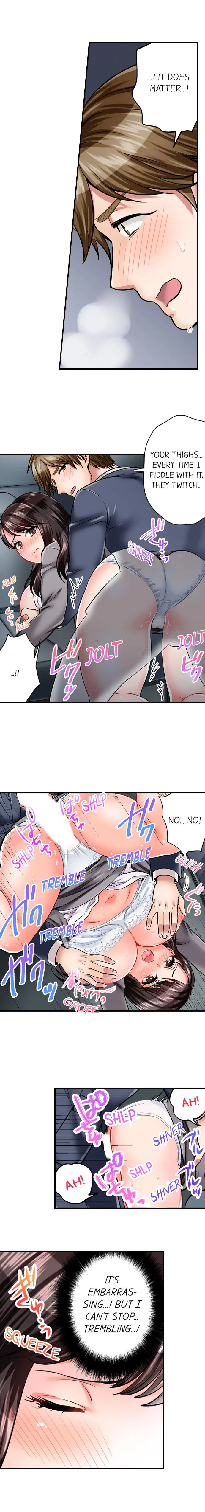 Sex is Part of Undercover Agent’s Job? 8