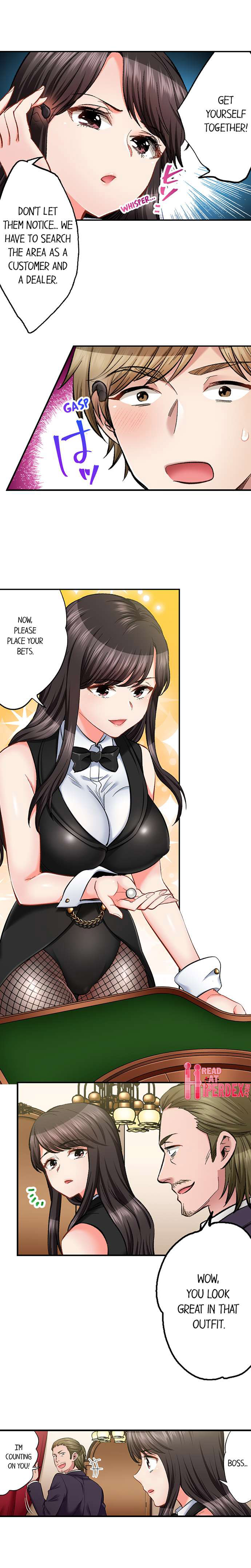 Sex is Part of Undercover Agent’s Job? 4