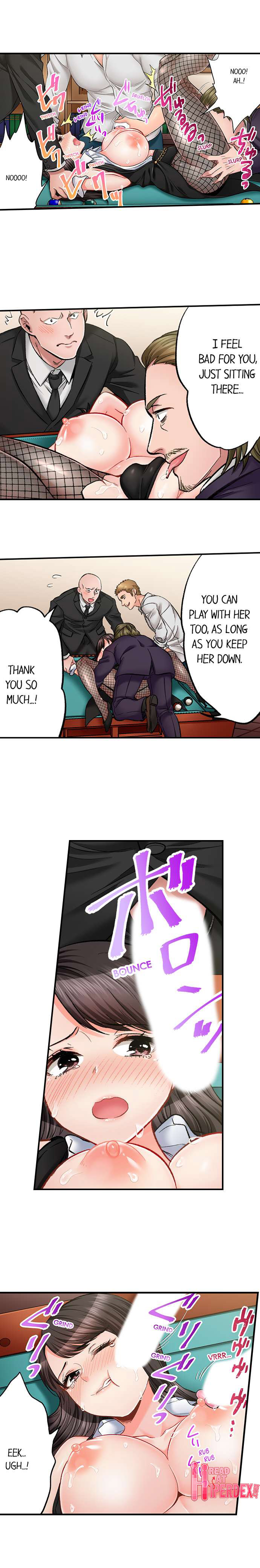Sex is Part of Undercover Agent’s Job? 2
