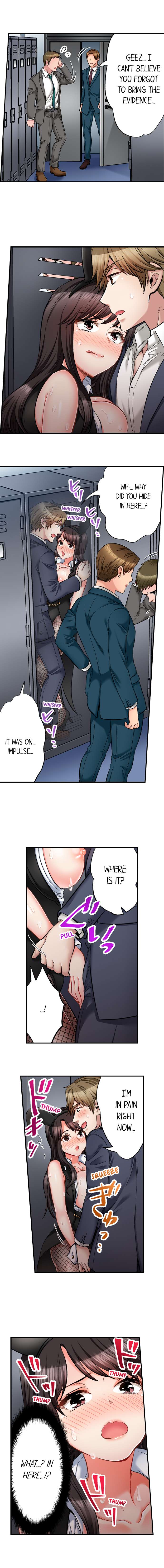 Sex is Part of Undercover Agent’s Job? 9