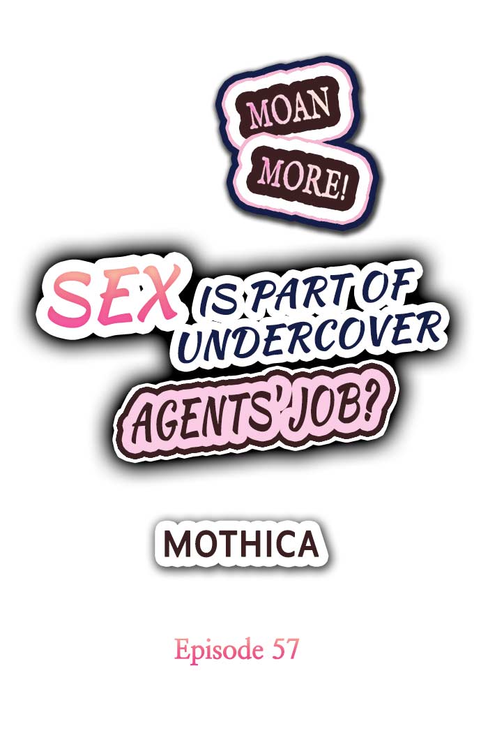 Sex is Part of Undercover Agent’s Job? 1