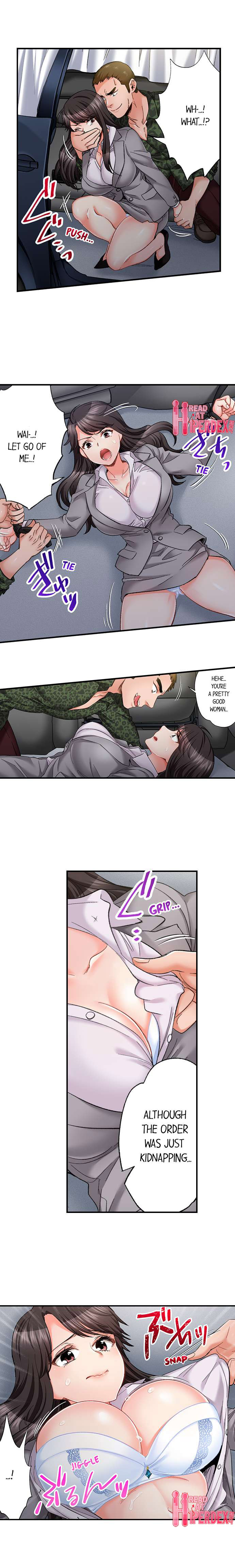 Sex is Part of Undercover Agent’s Job? 4