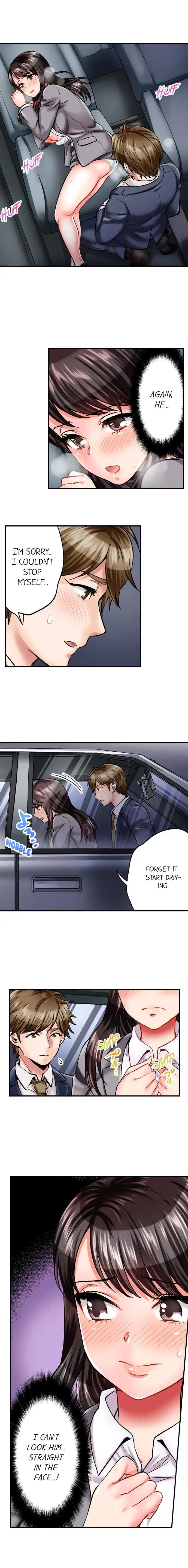 Sex is Part of Undercover Agent’s Job? 3