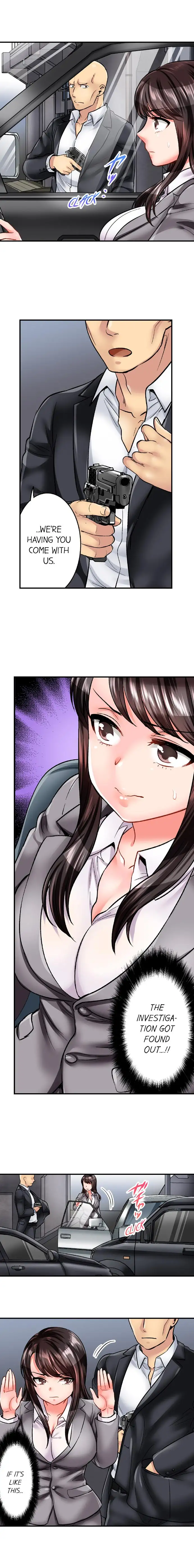 Sex is Part of Undercover Agent’s Job? 5
