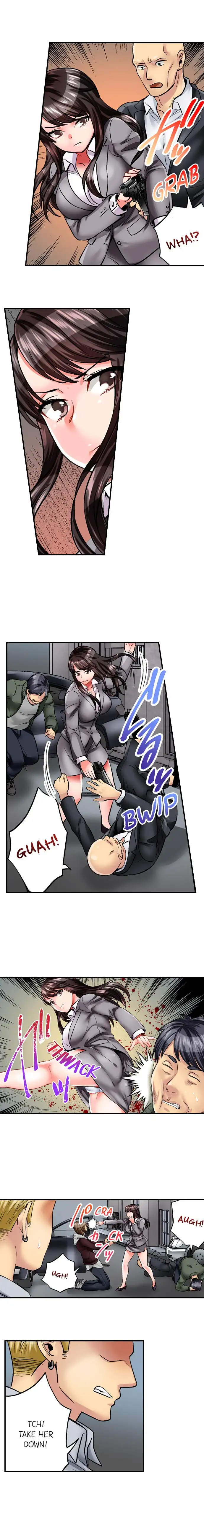 Sex is Part of Undercover Agent’s Job? 6