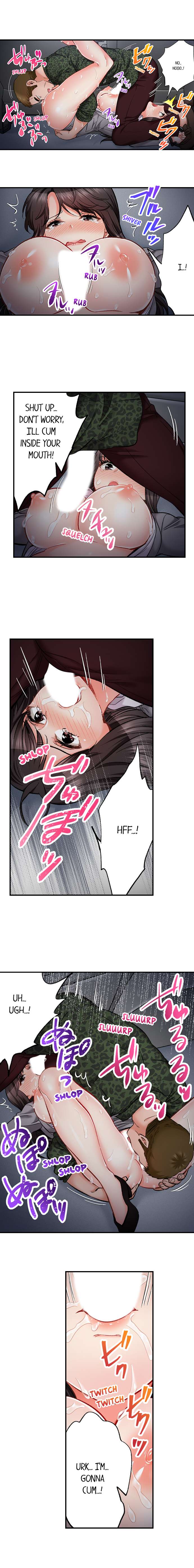 Sex is Part of Undercover Agent’s Job? 5