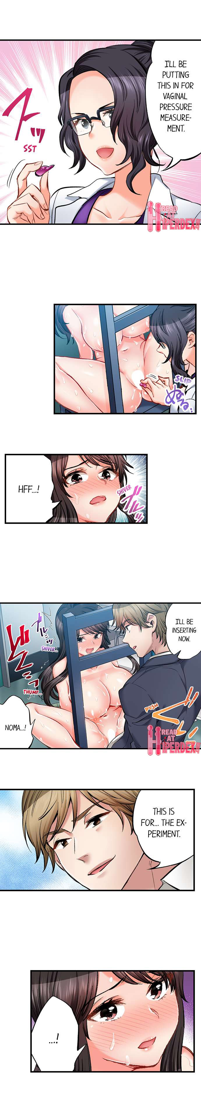 Sex is Part of Undercover Agent’s Job? 4