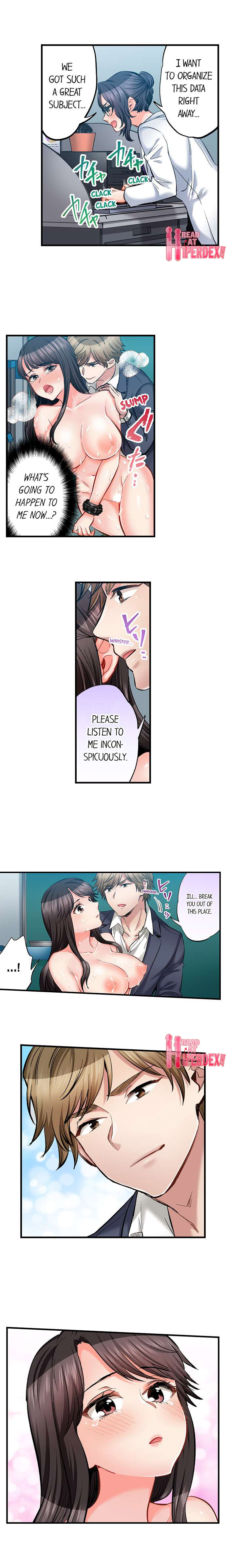 Sex is Part of Undercover Agent’s Job? 9
