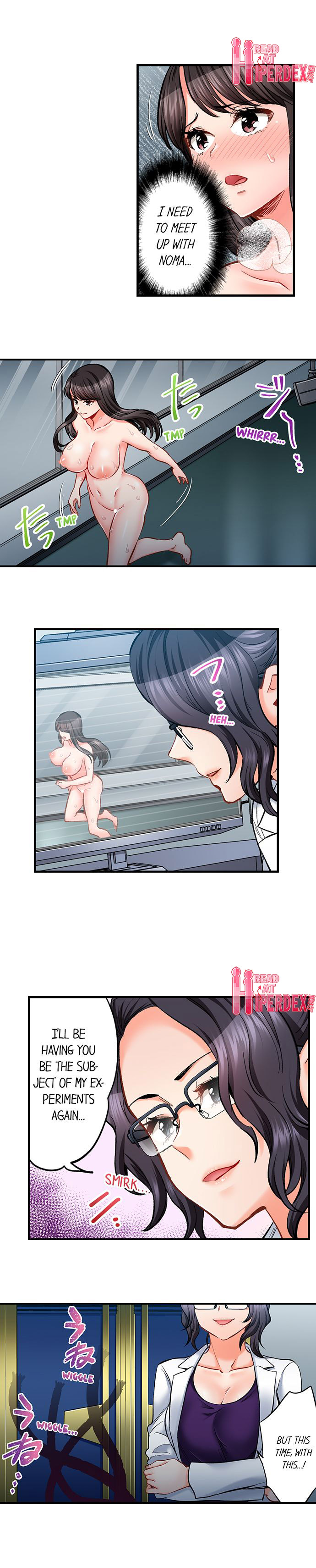 Sex is Part of Undercover Agent’s Job? 9