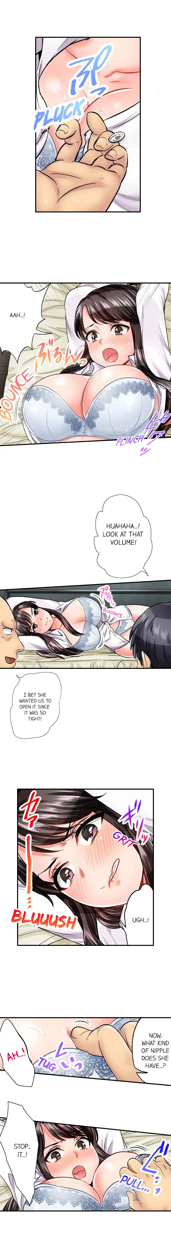 Sex is Part of Undercover Agent’s Job? 2