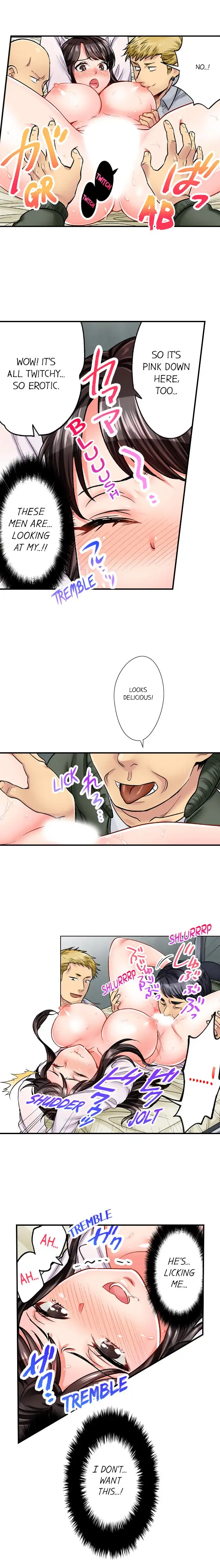 Sex is Part of Undercover Agent’s Job? 7