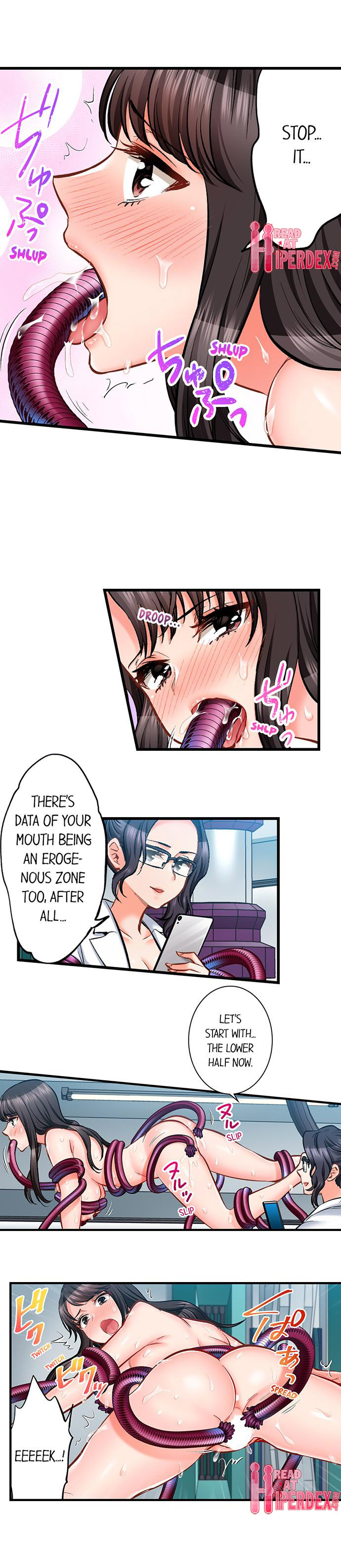 Sex is Part of Undercover Agent’s Job? 9