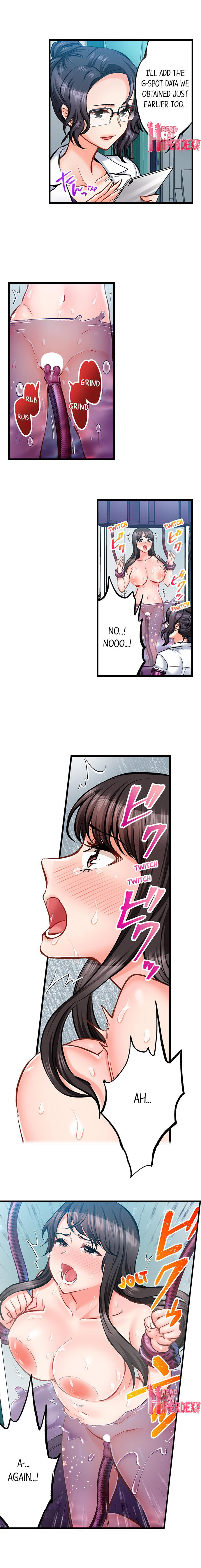 Sex is Part of Undercover Agent’s Job? 4