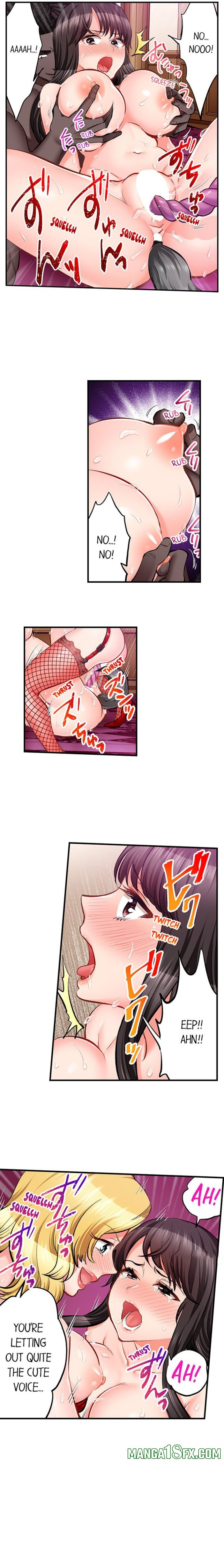 Sex is Part of Undercover Agent’s Job? 5