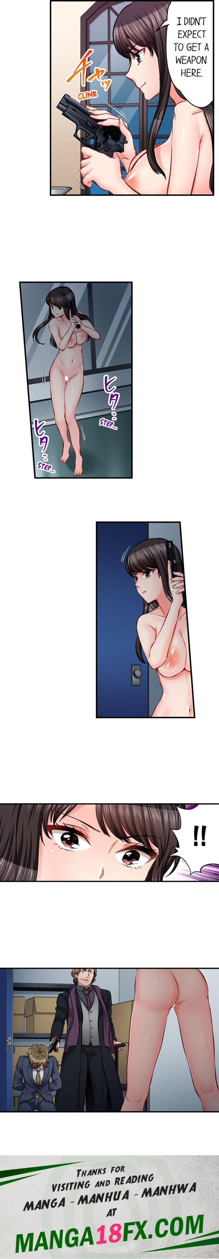 Sex is Part of Undercover Agent’s Job? 9