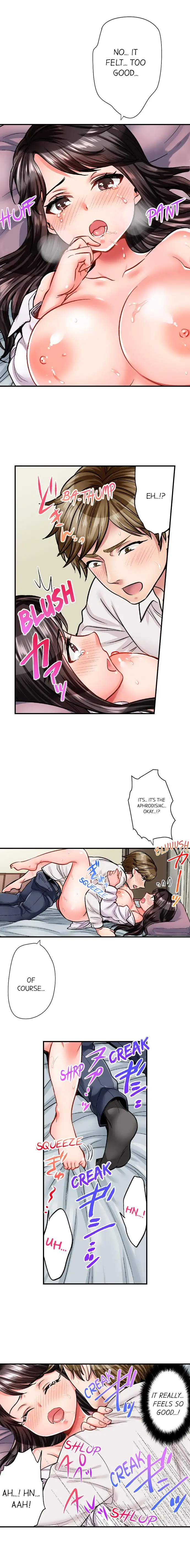 Sex is Part of Undercover Agent’s Job? 6