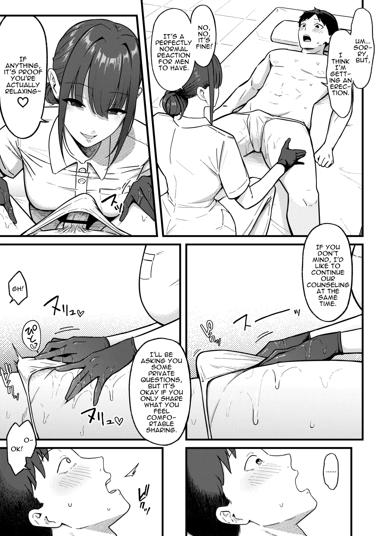 Sex Koujou Seikan Clinic! 11