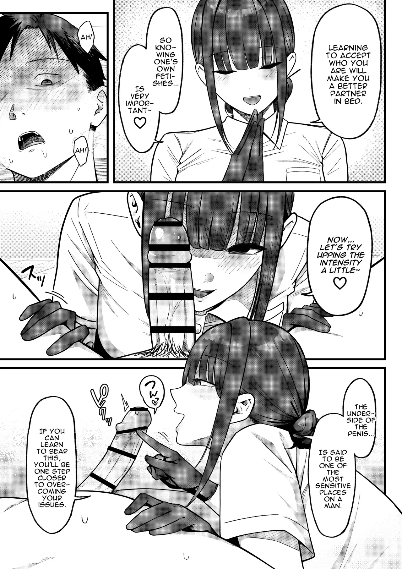 Sex Koujou Seikan Clinic! 17
