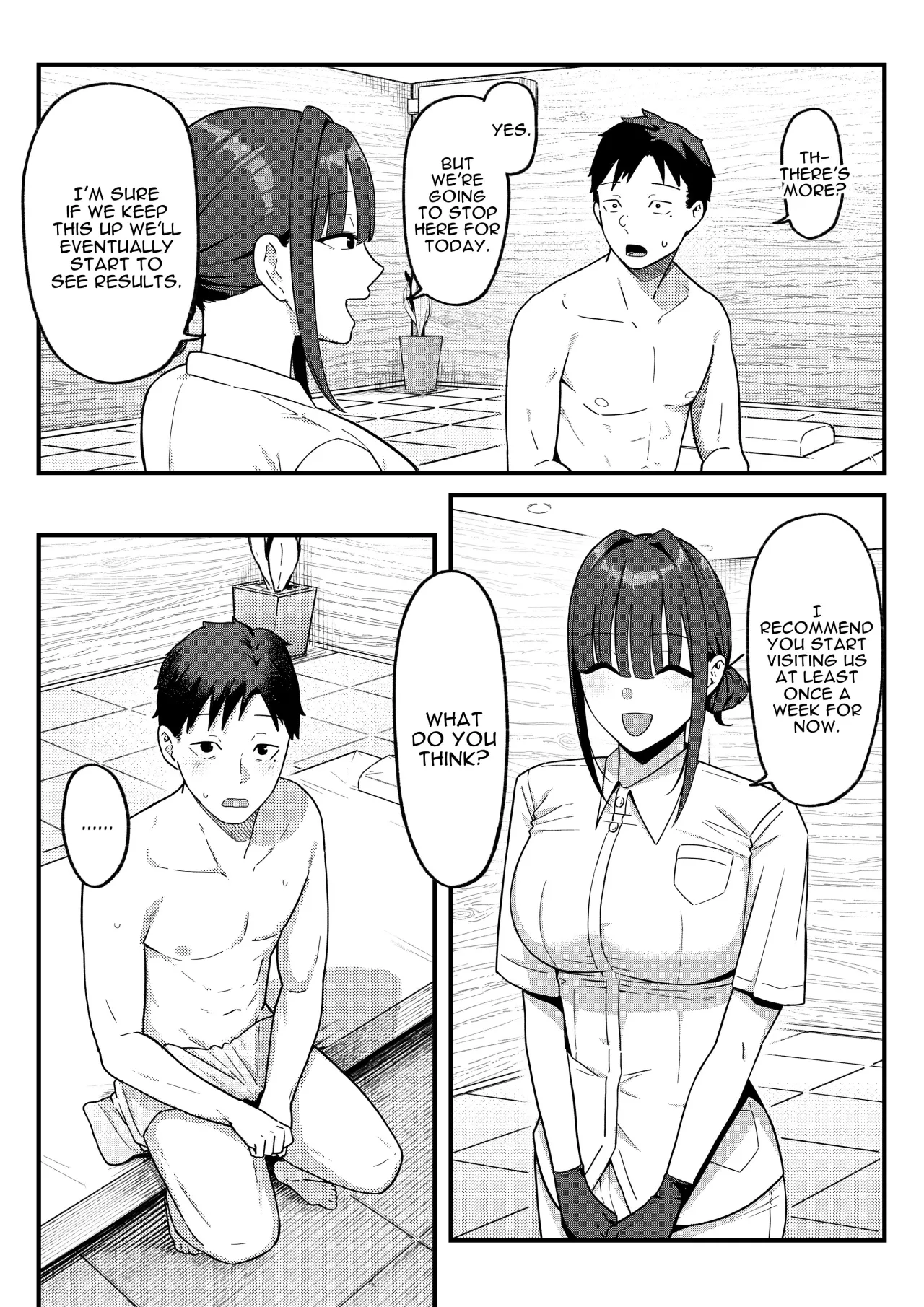 Sex Koujou Seikan Clinic! 26