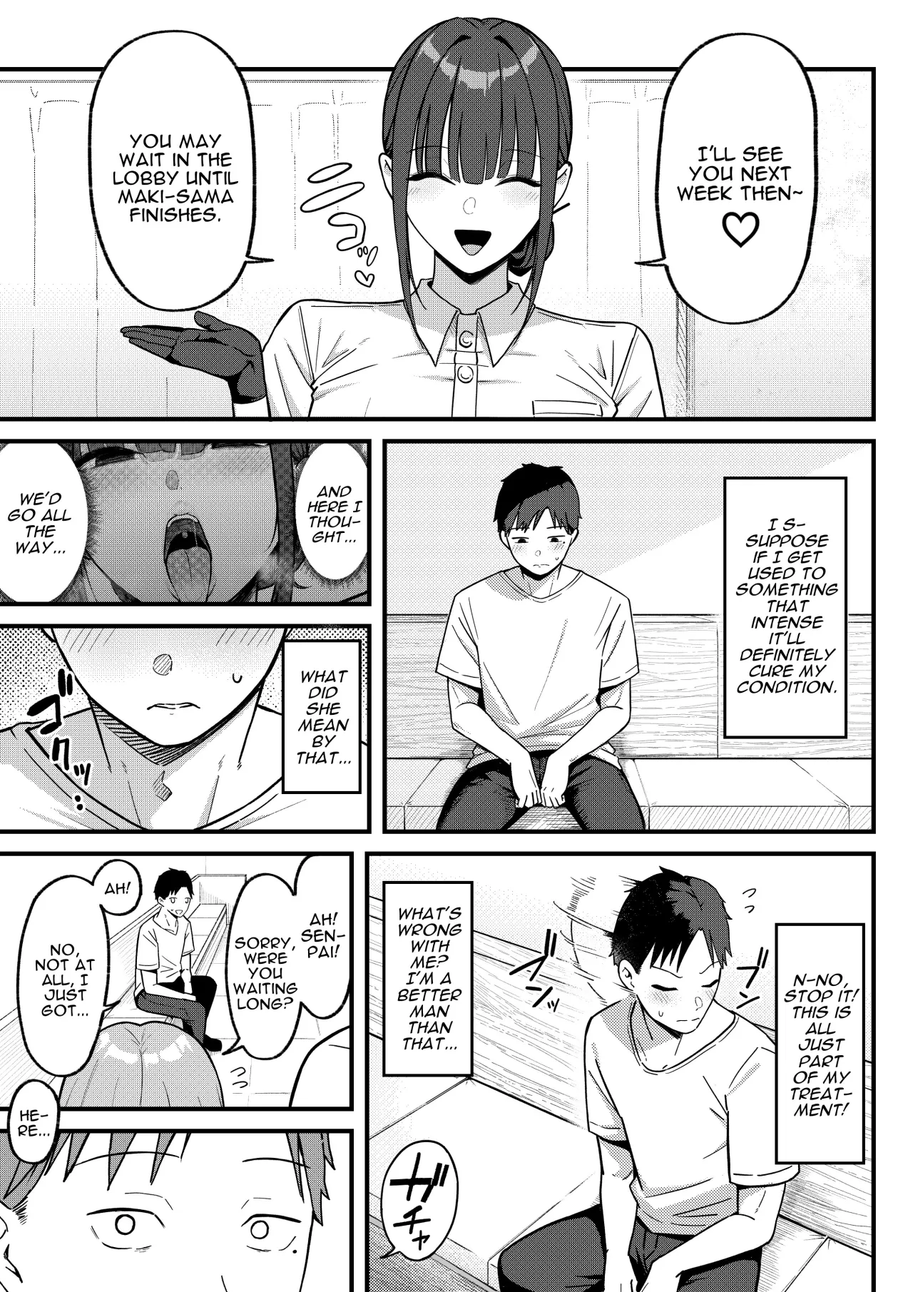 Sex Koujou Seikan Clinic! 27