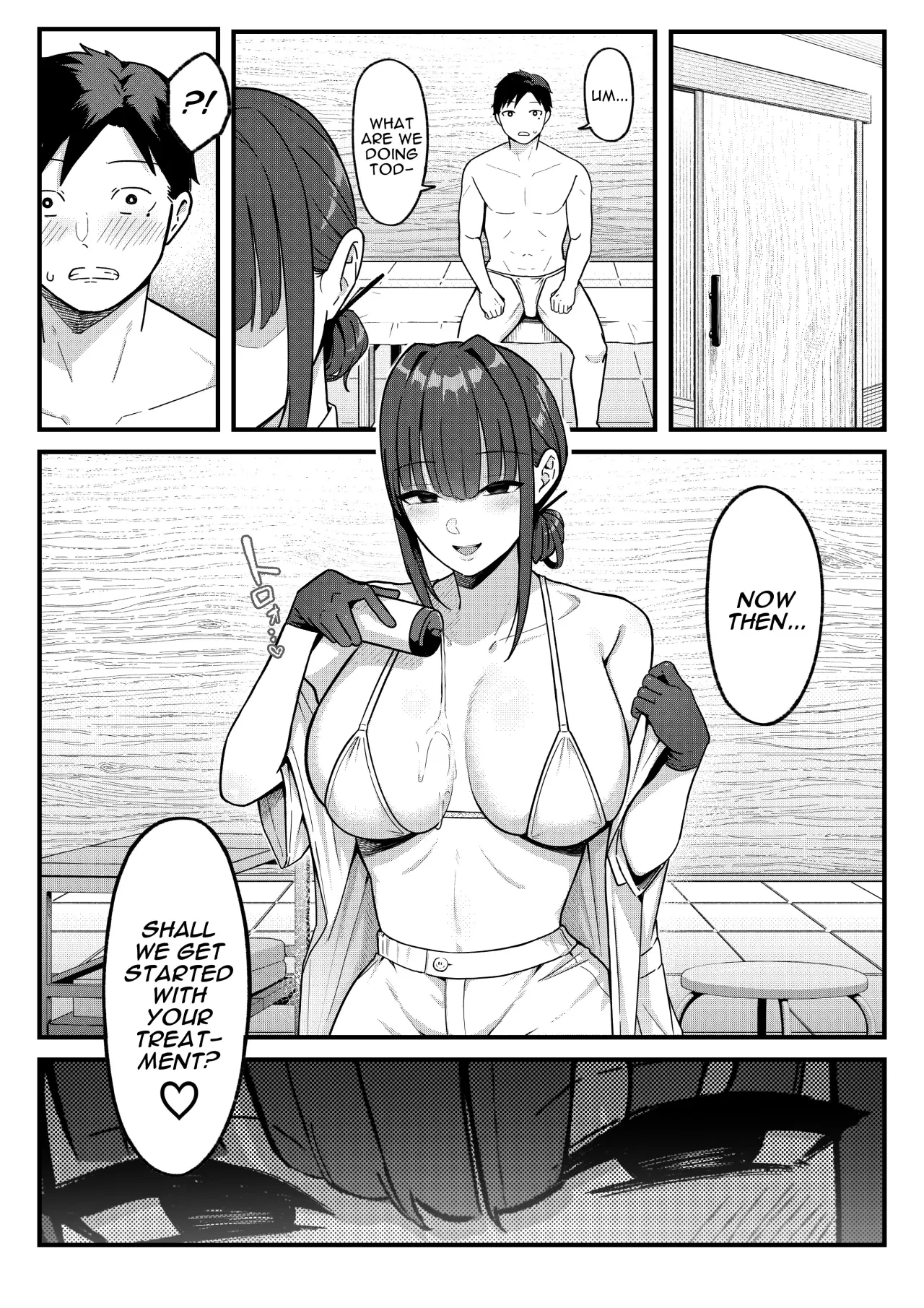 Sex Koujou Seikan Clinic! 30