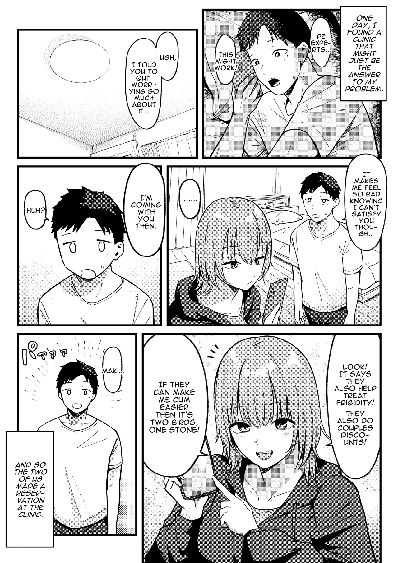 Sex Koujou Seikan Clinic! 4