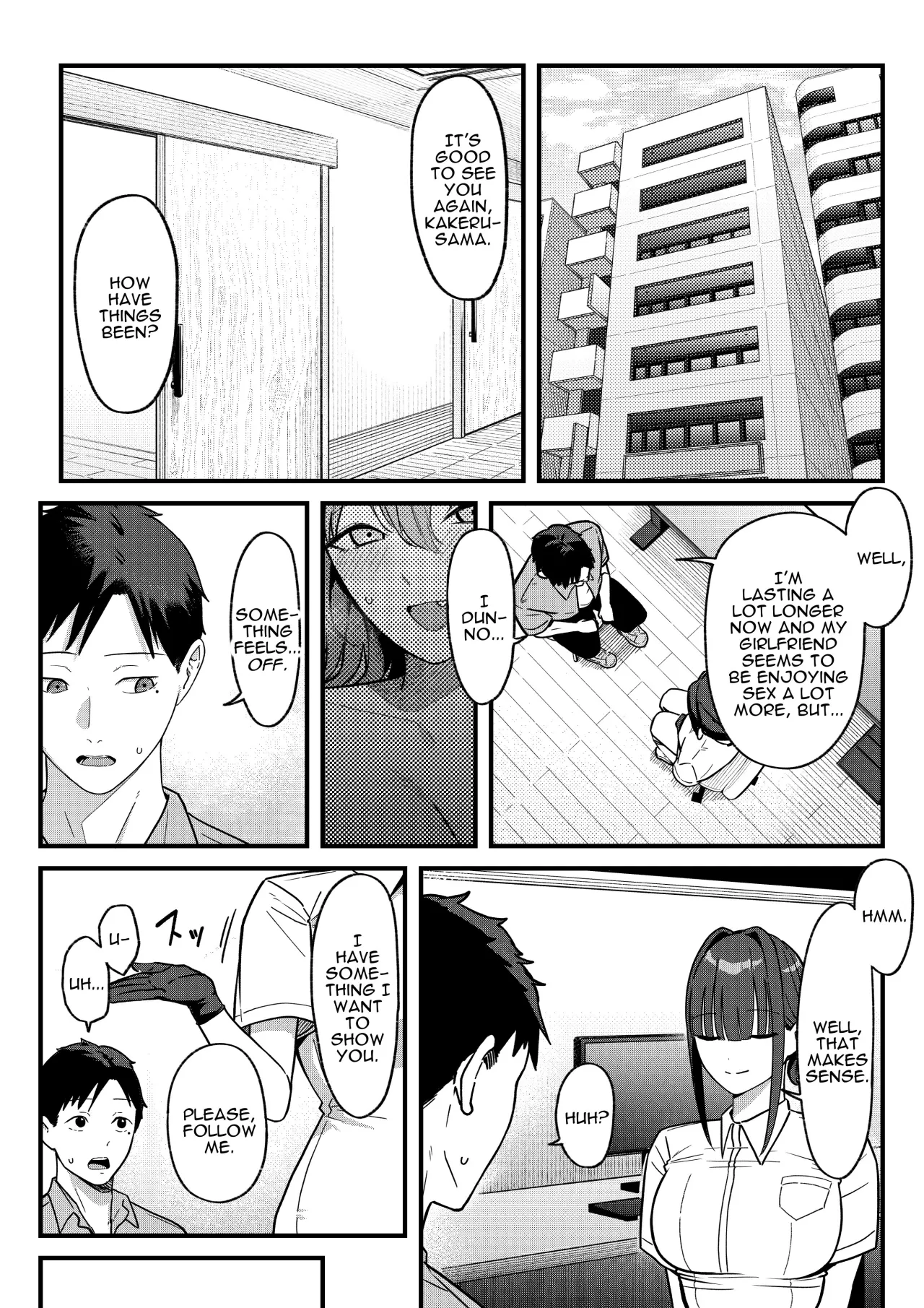 Sex Koujou Seikan Clinic! 36
