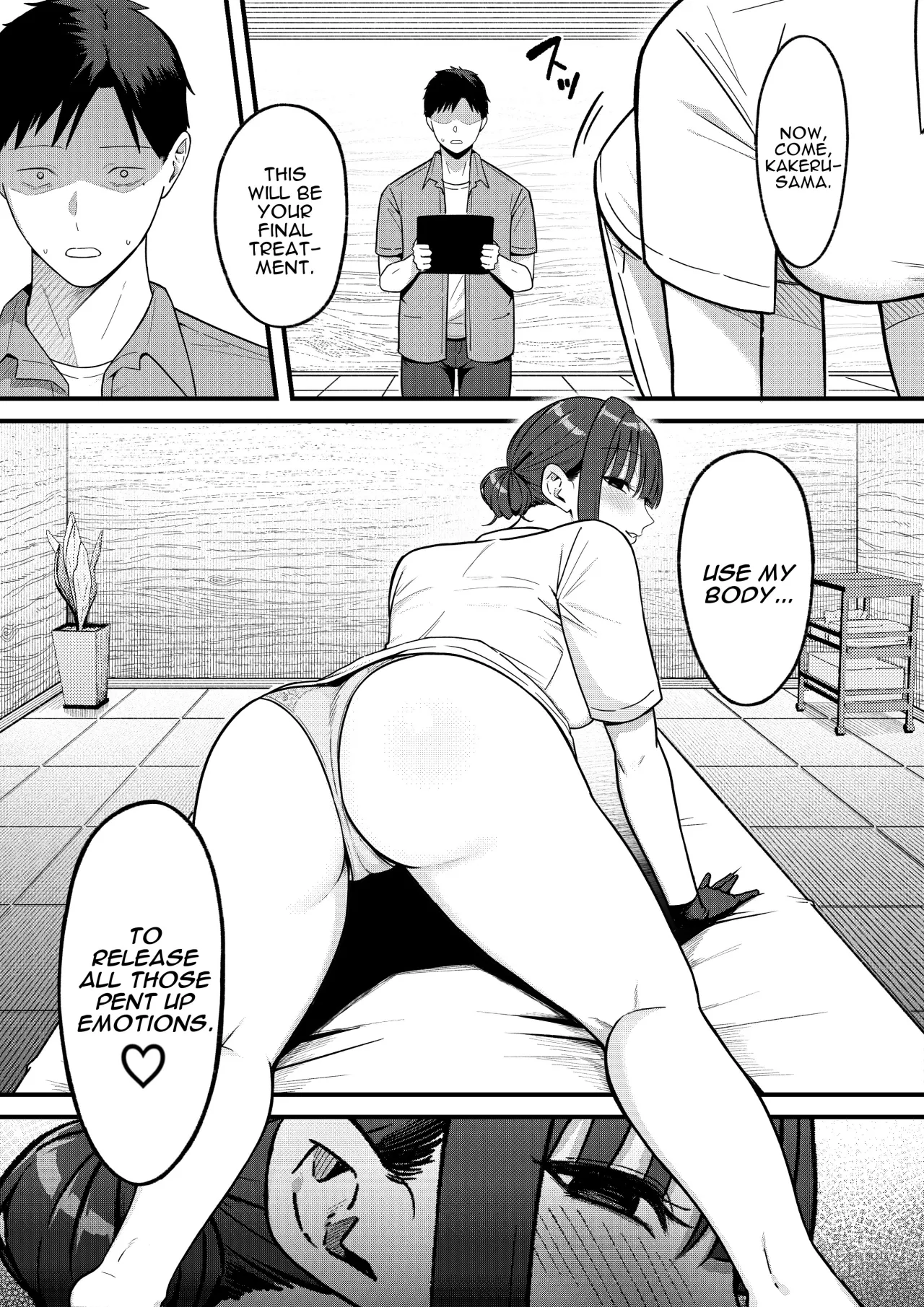 Sex Koujou Seikan Clinic! 45