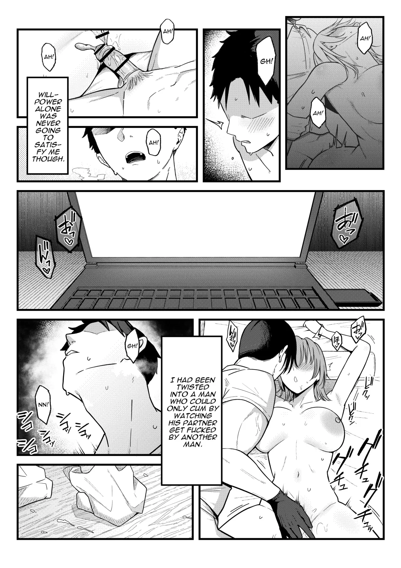 Sex Koujou Seikan Clinic! 54