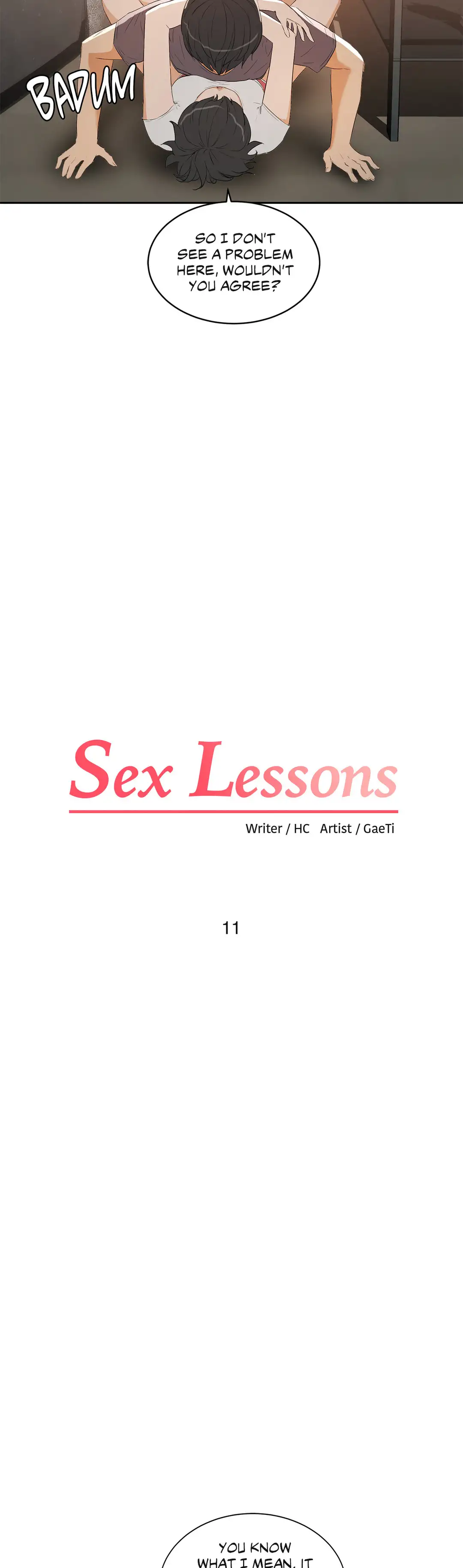 Sex Lessons 3