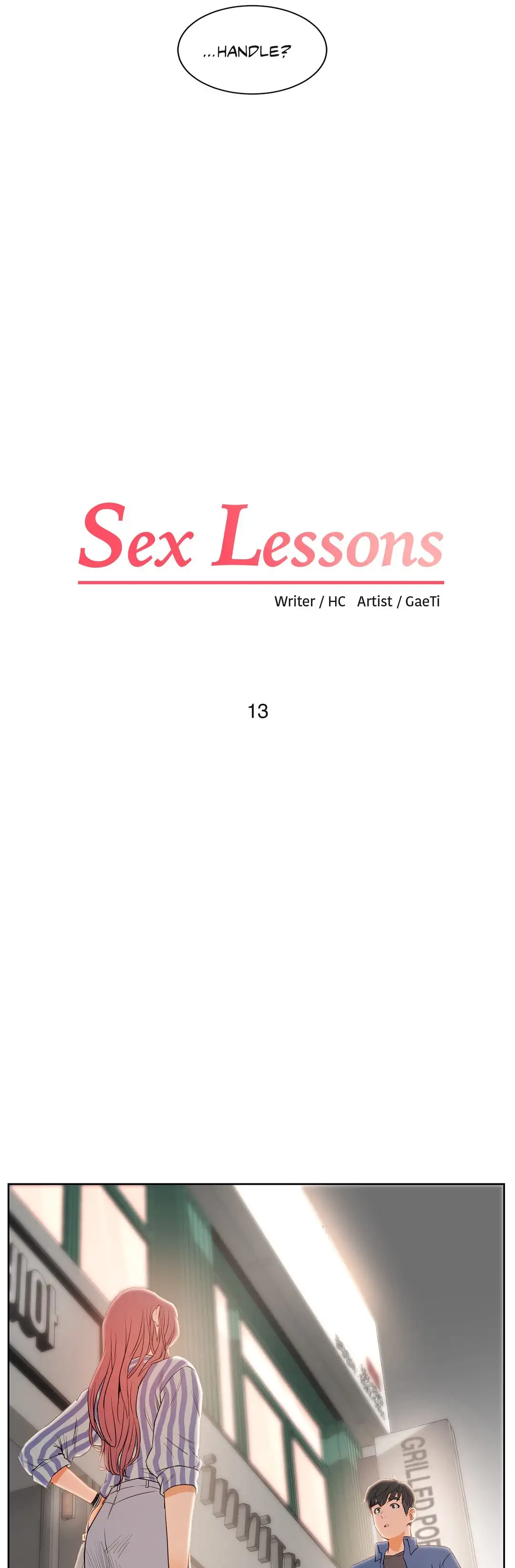 Sex Lessons 3