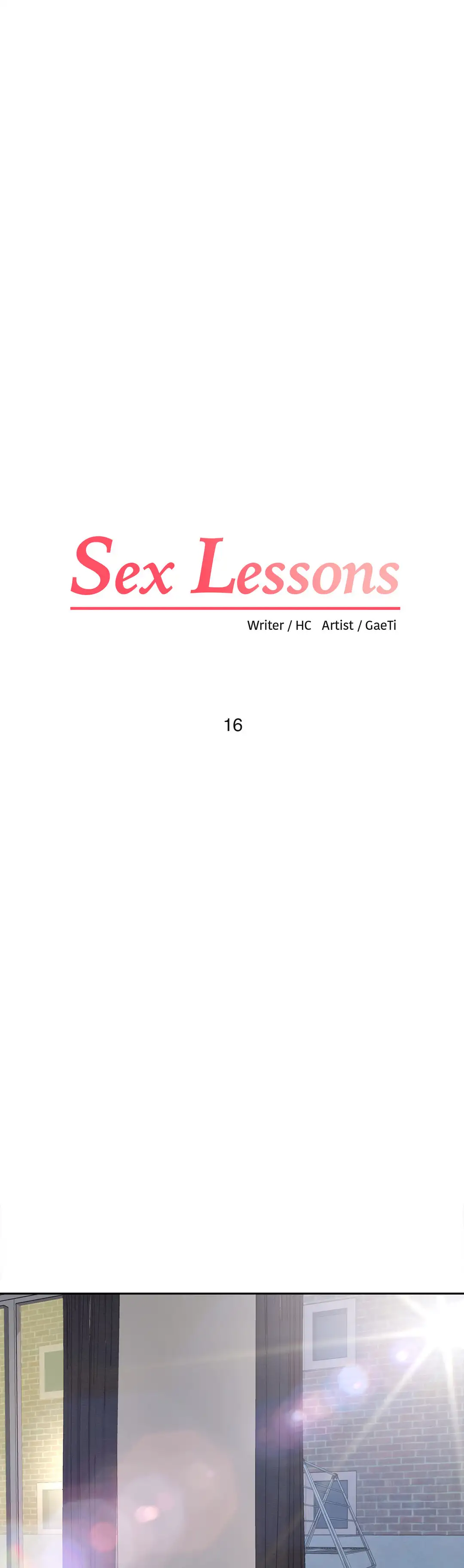 Sex Lessons 3