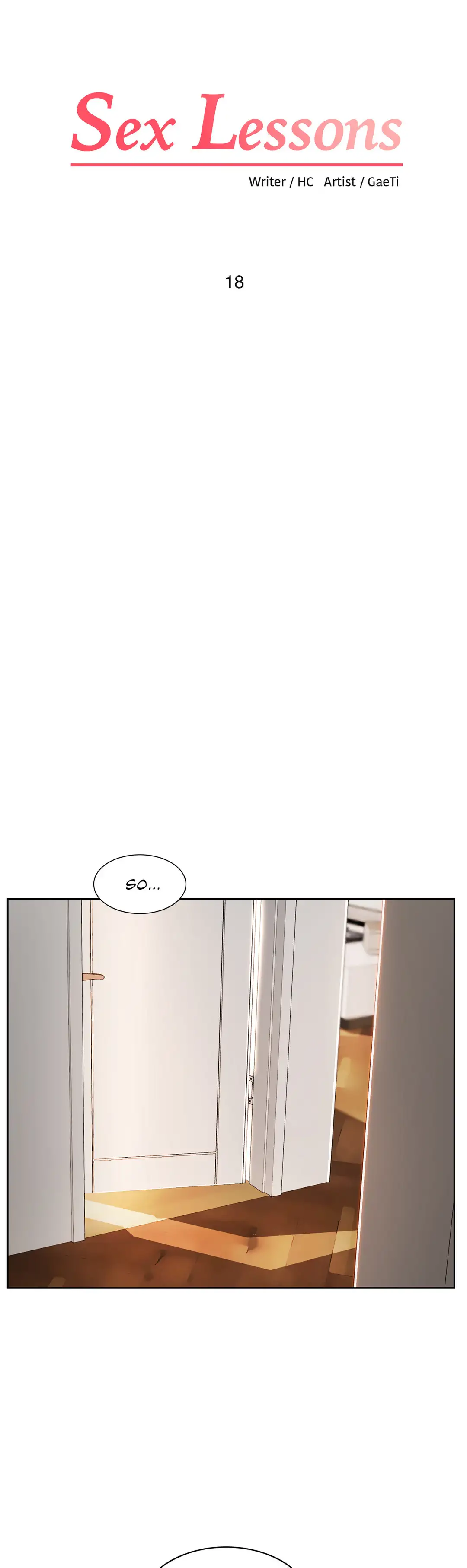 Sex Lessons 8