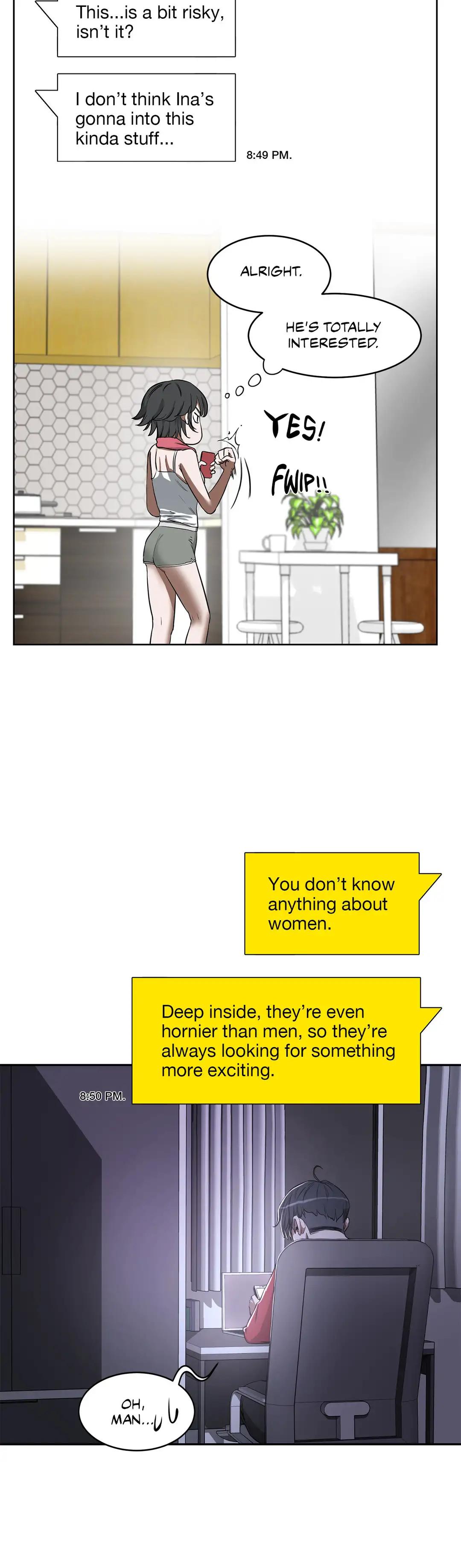 Sex Lessons 40