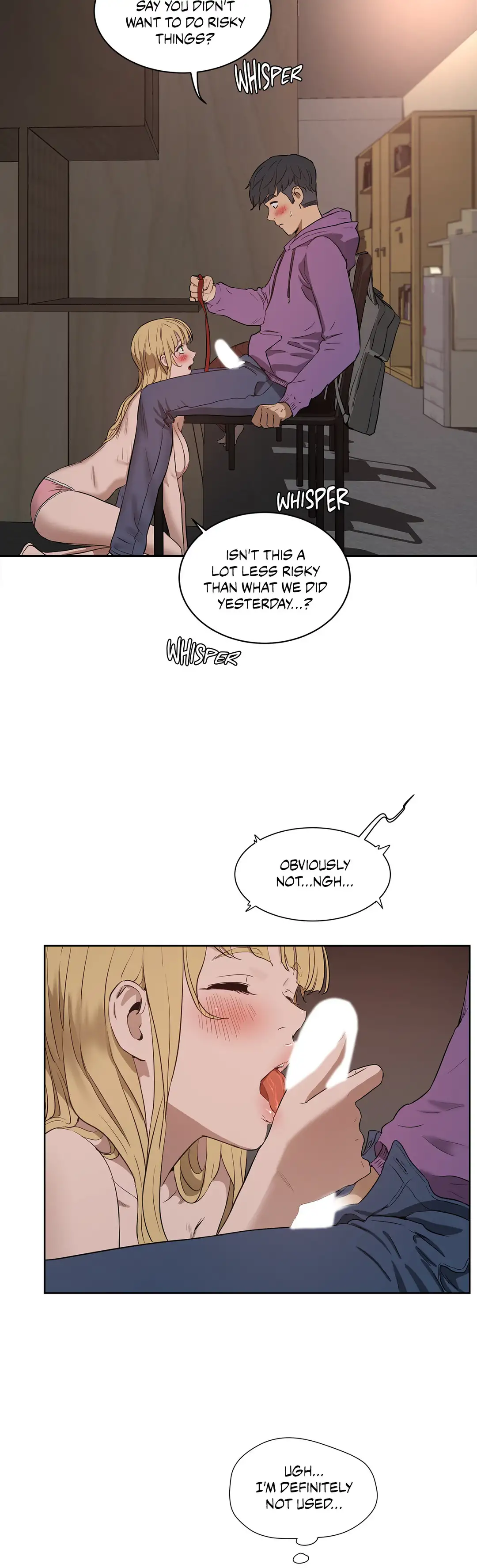 Sex Lessons 24